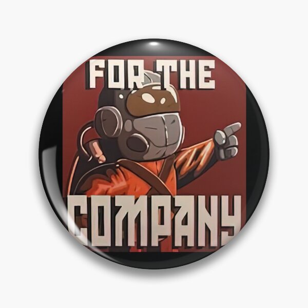 Item preview, Lethal Company art designed and sold by iqenadak.