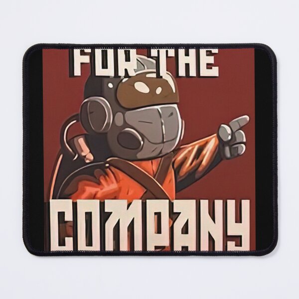 Item preview, Lethal Company art designed and sold by iqenadak.
