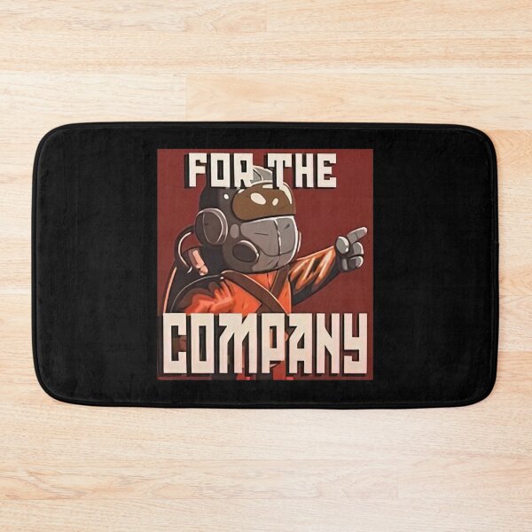 Item preview, Lethal Company art designed and sold by iqenadak.