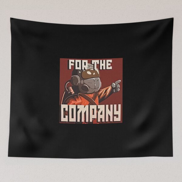 Item preview, Lethal Company art designed and sold by iqenadak.