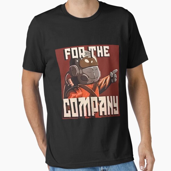 Item preview, Lethal Company art designed and sold by iqenadak.