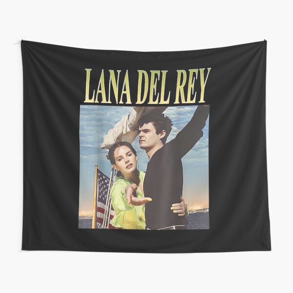 Lana Del Rey Tapestries for Sale