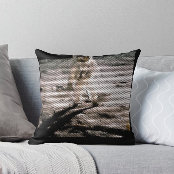 Item preview, Edwin Aldrin Photo By Neil Armstrong On The Moon 3D Cubes Low Poly Art designed and sold by SpiroJo.