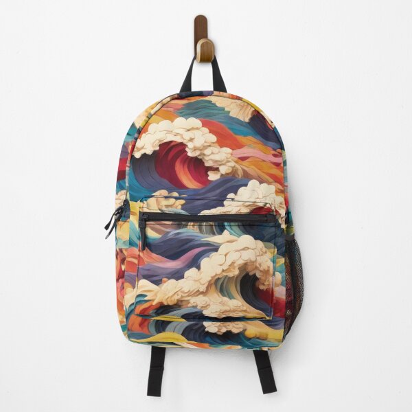 Item preview, A Great Flood of Color designed and sold by ArtOfStormgod.