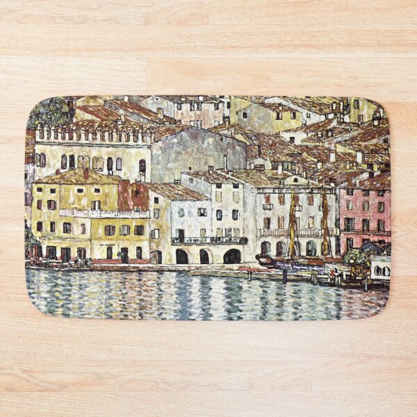 Item preview, Gustav Klimt's Malcesine am Gardasee (1913) designed and sold by BossyCatHome.