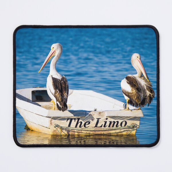 Item preview, The Pelican's Limo designed and sold by rezenable.