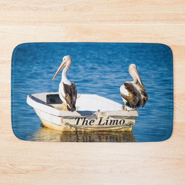 Item preview, The Pelican's Limo designed and sold by rezenable.