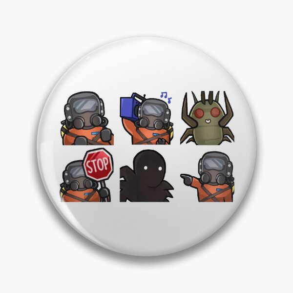 Item preview, Lethal Company funny cute designed and sold by iqenadak.