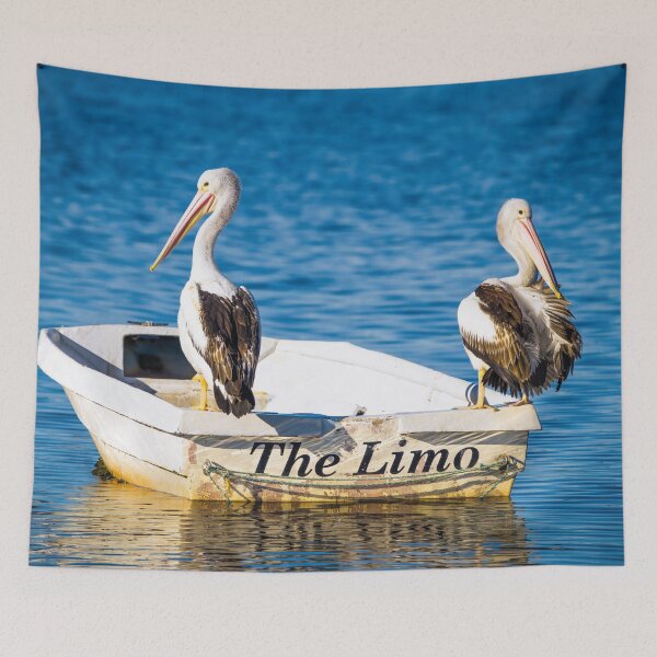 Item preview, The Pelican's Limo designed and sold by rezenable.