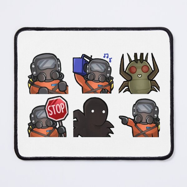 Item preview, Lethal Company funny cute designed and sold by iqenadak.