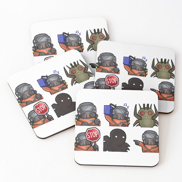 Item preview, Lethal Company funny cute designed and sold by iqenadak.