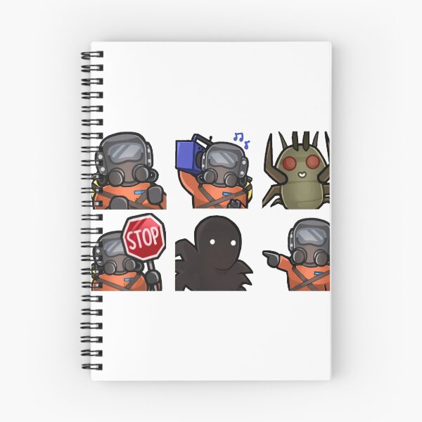 Item preview, Lethal Company funny cute designed and sold by iqenadak.