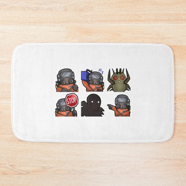 Item preview, Lethal Company funny cute designed and sold by iqenadak.
