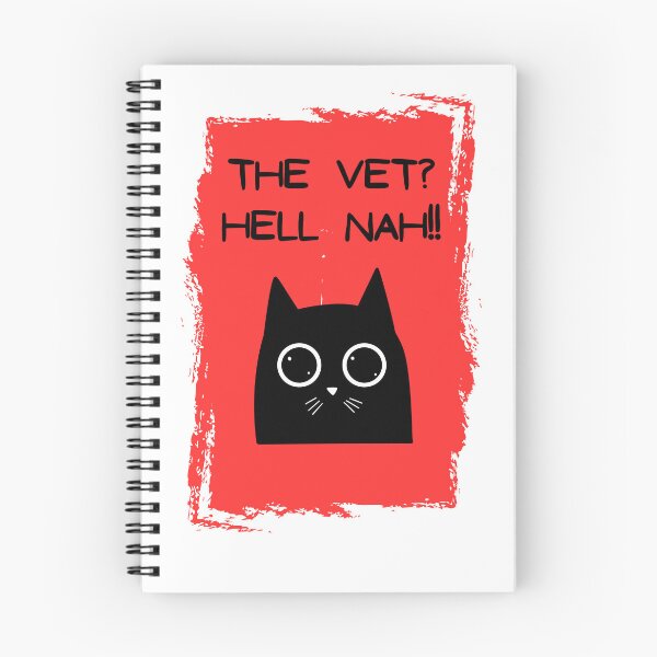 Item preview, Hell Nah! designed and sold by snuske01.