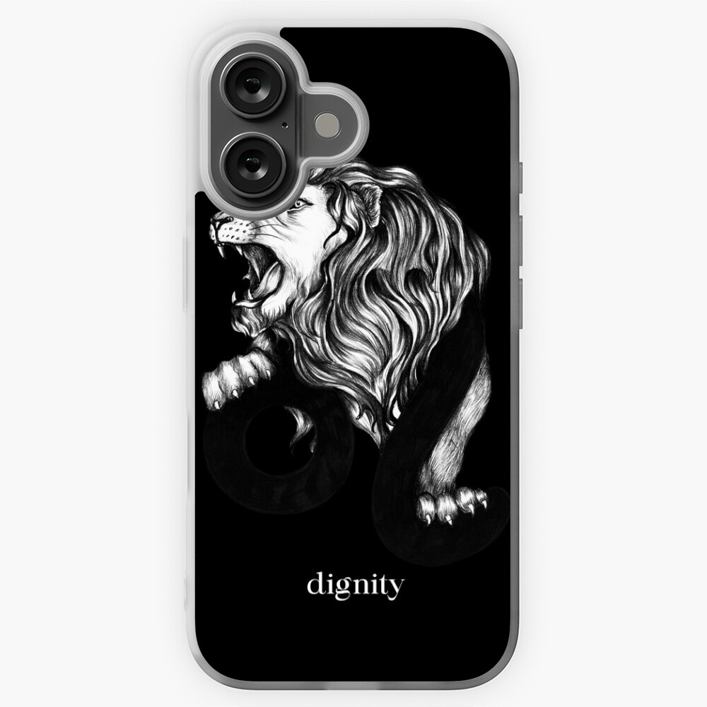 Item preview, iPhone Soft Case designed and sold by gultoor-Arts.