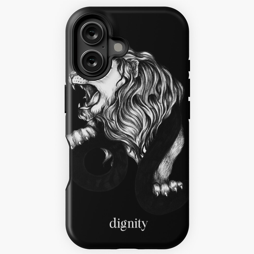 Item preview, iPhone Magsafe Tough Case designed and sold by gultoor-Arts.