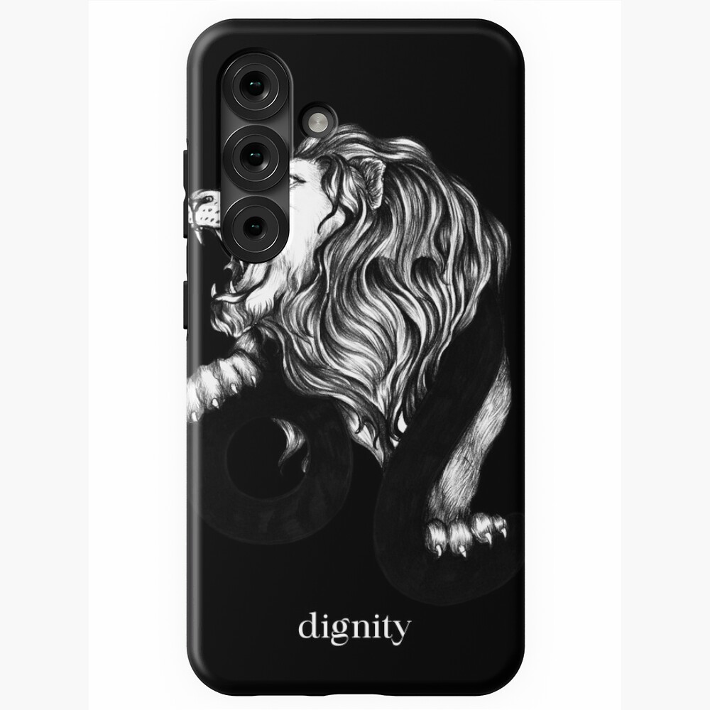 Item preview, Samsung Galaxy Tough Case designed and sold by gultoor-Arts.
