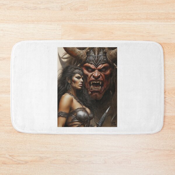 Item preview, The Battle; Women Daily Fight; designed and sold by StickerApe.