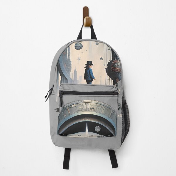 Item preview, moving into the future. designed and sold by Rooklife.