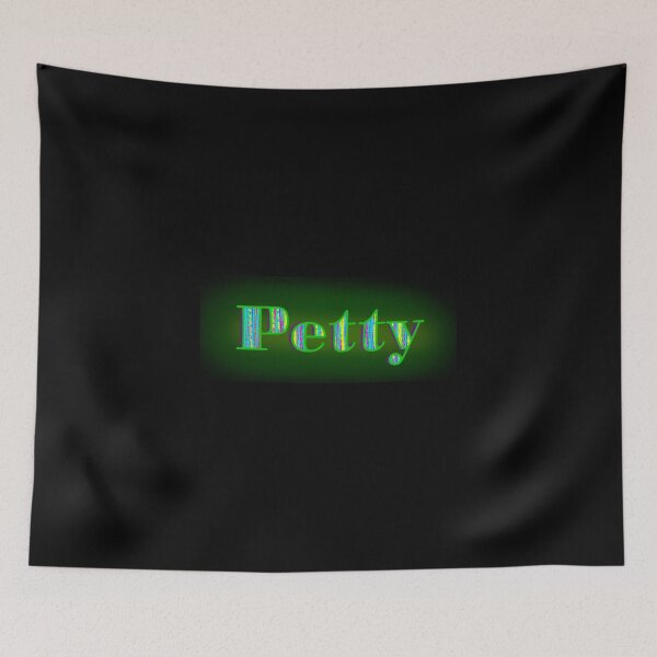 Item preview, Petty designed and sold by diezelthegreat.