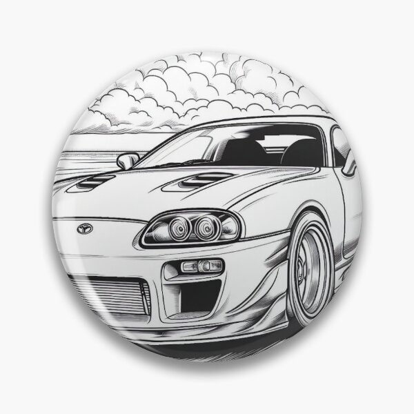 Artikelvorschau, TOYOTA SUPRA entworfen und verkauft von Phantomsz7.