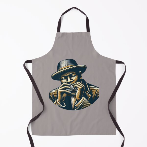 Item preview, Harmonica Player designed and sold by Myra365Art.