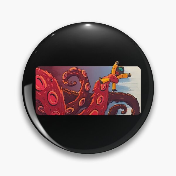 Item preview, Lethal Company painting designed and sold by iqenadak.