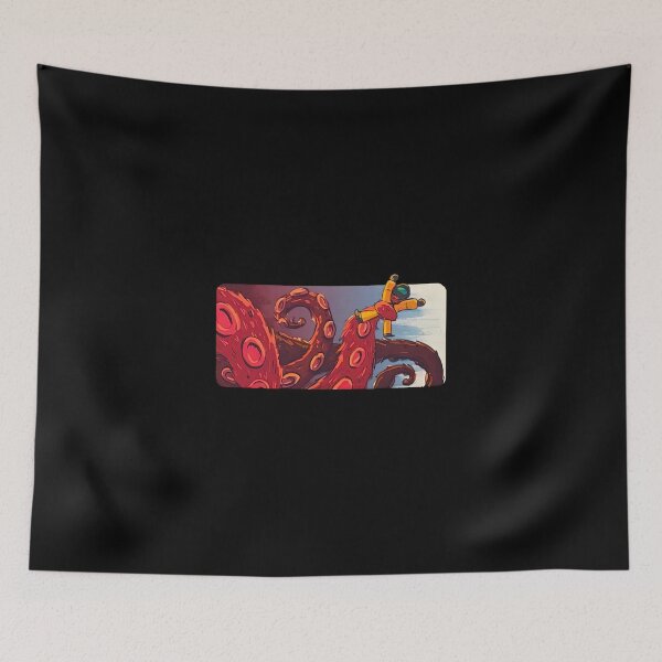 Item preview, Lethal Company painting designed and sold by iqenadak.