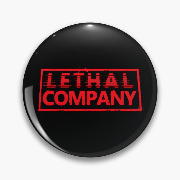 Item preview, Lethal Company red designed and sold by iqenadak.