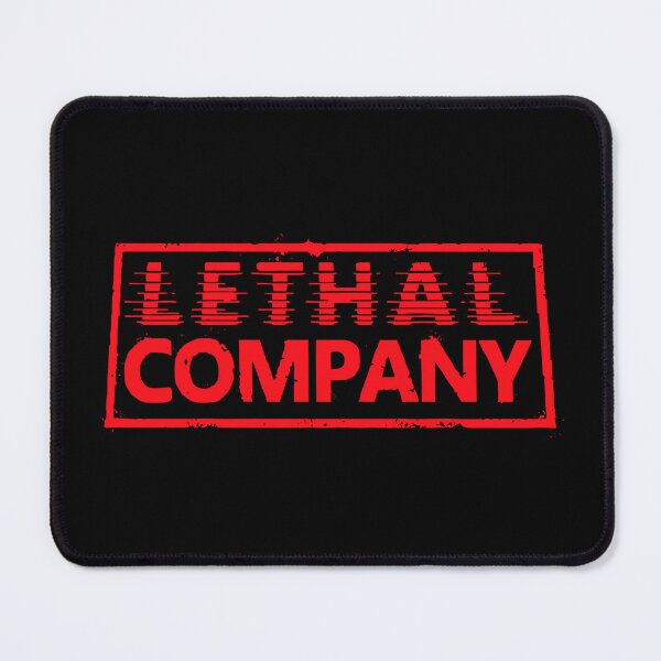 Item preview, Lethal Company red designed and sold by iqenadak.