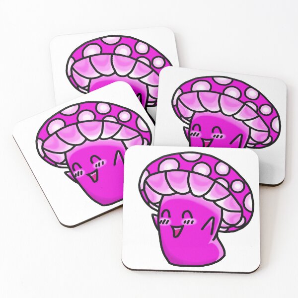Item preview, Pinky Shroomeez designed and sold by diezelthegreat.