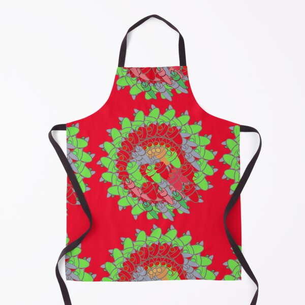 Item preview, Red, Green, Silver, and Pink Christmas Bells designed and sold by Victoria Rose.