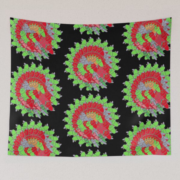 Item preview, Red, Green, Silver, and Pink Christmas Bells designed and sold by Victoria Rose.