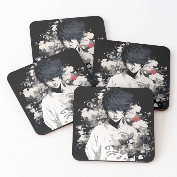 Item preview, The anti-hero with a flower in his heart designed and sold by Sanlisart.