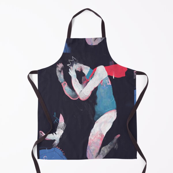 Item preview, Afraid of a pool designed and sold by ShkipinArt.