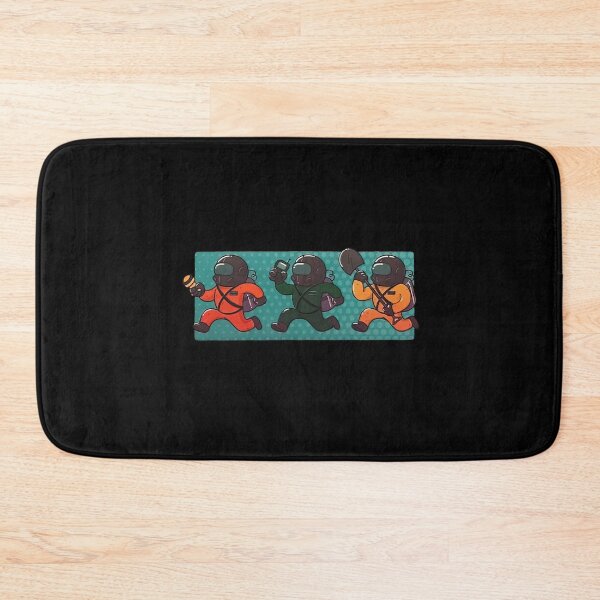 Item preview, Lethal Company run designed and sold by iqenadak.