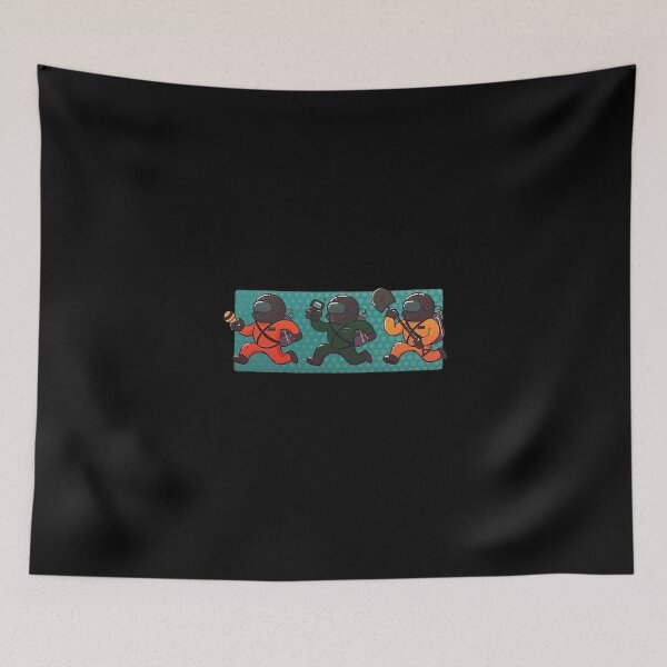 Item preview, Lethal Company run designed and sold by iqenadak.