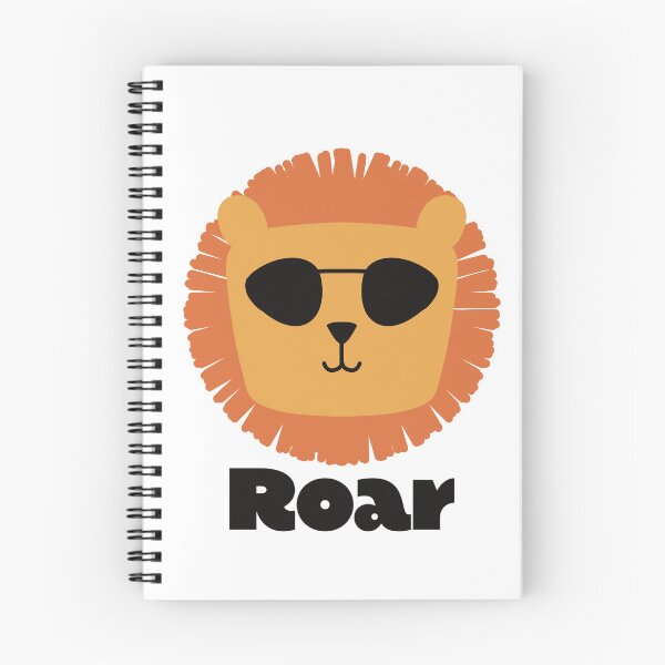 Item preview, Roar designed and sold by DiyaNikki.