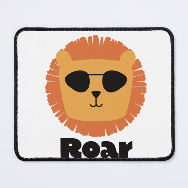 Item preview, Roar designed and sold by DiyaNikki.