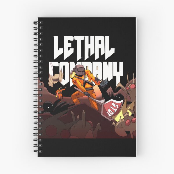 Item preview, Lethal Company Stop designed and sold by iqenadak.