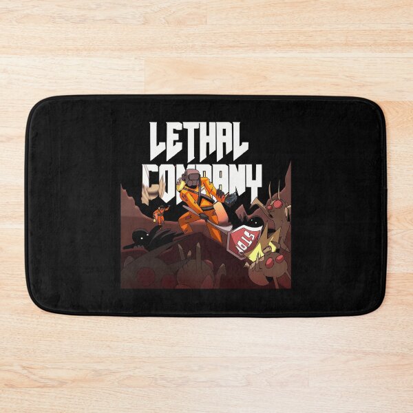Item preview, Lethal Company Stop designed and sold by iqenadak.