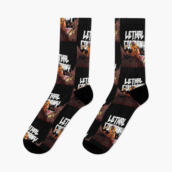 Item preview, Lethal Company Stop designed and sold by iqenadak.