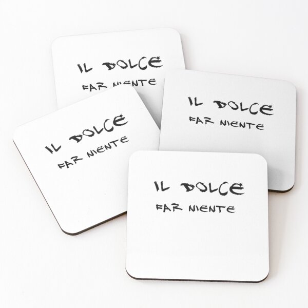 Item preview, Copy of dolce far niente designed and sold by LaughandLaugh.