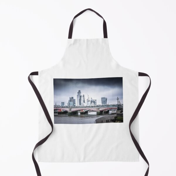 Item preview, River Thames Blackfriars Bridge designed and sold by Mothboybrown.