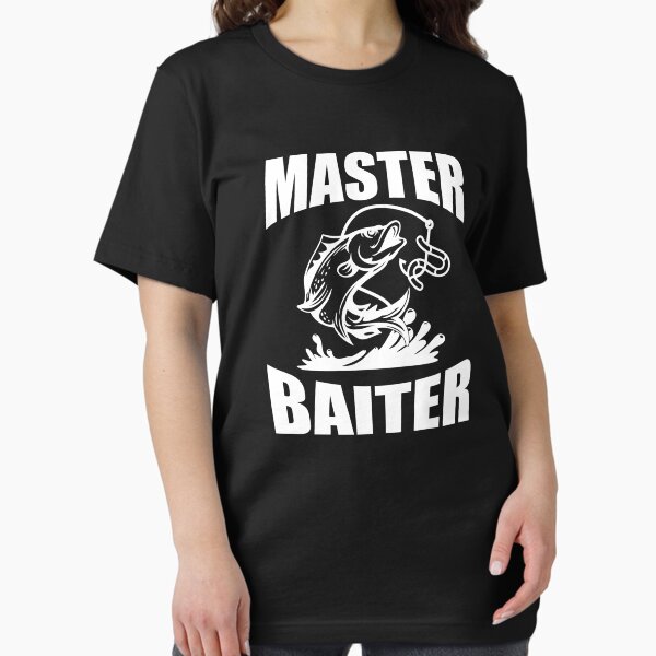 Item preview, Call Me The Master Baiter designed and sold by SvgmagicArt.