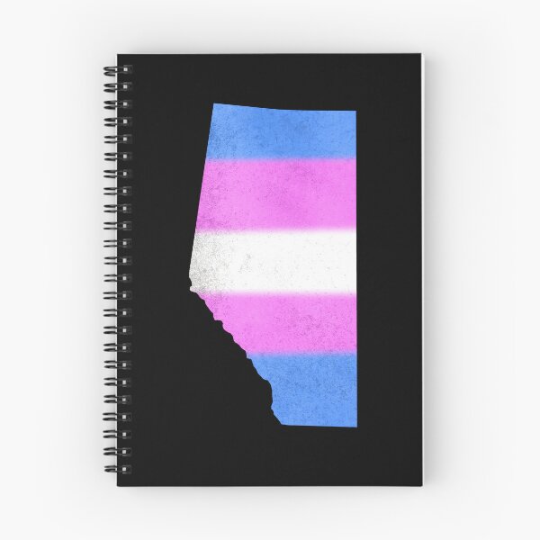 Item preview, Alberta Pride - Transgender designed and sold by BackgroundPixel.