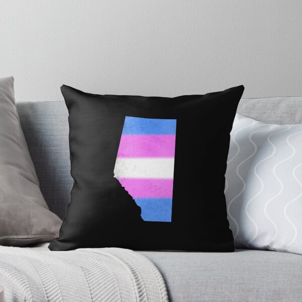 Item preview, Alberta Pride - Transgender designed and sold by BackgroundPixel.