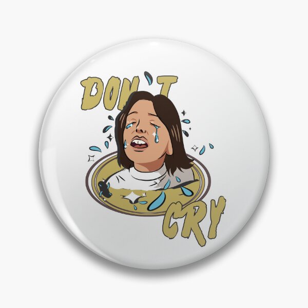 Item preview, Do not Cry designed and sold by vibeno1.