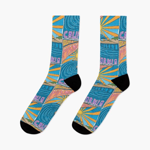 Item preview, Pismo Beach California designed and sold by Yeaha.