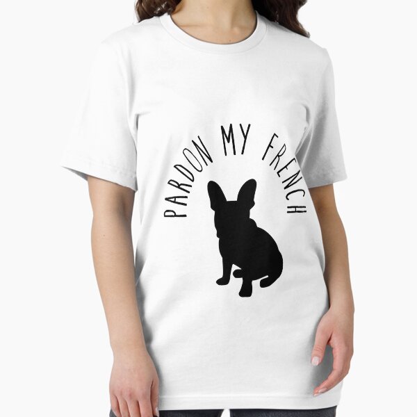 Item preview, Cute Pardon My French Bulldog  designed and sold by PopArtdom.